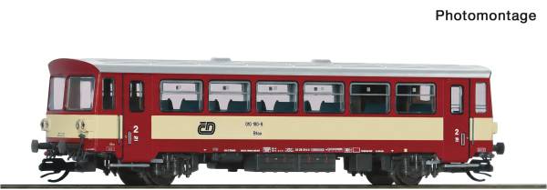 ROCO 7790014 - Beiwagen zum Motorwagen Rh 810, CD